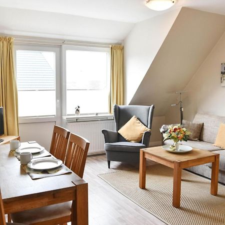 Ferienwohnung Mare Nostrum 12 Westerland Dış mekan fotoğraf