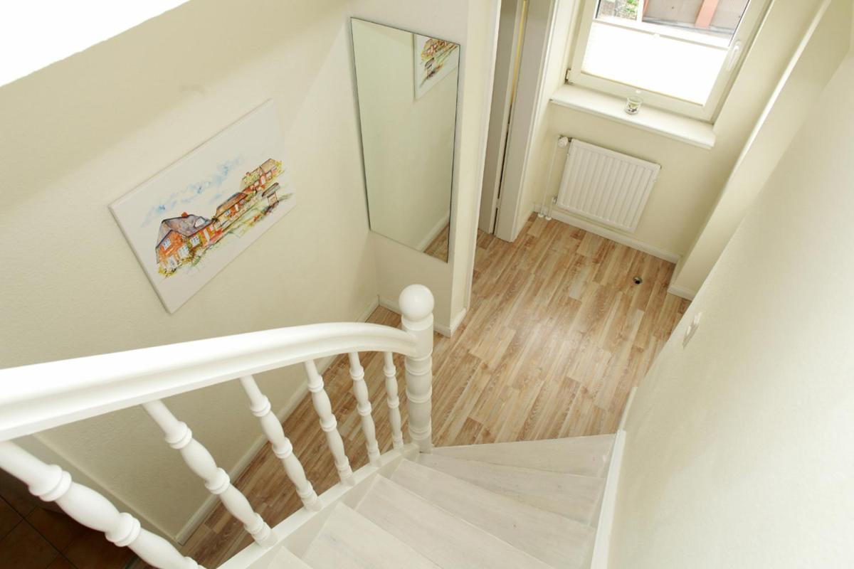 Ferienwohnung Mare Nostrum 12 Westerland Dış mekan fotoğraf