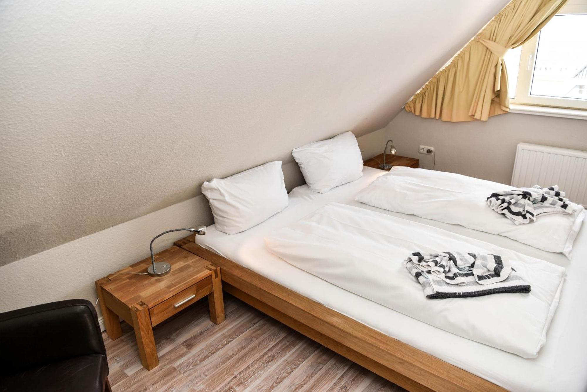 Ferienwohnung Mare Nostrum 12 Westerland Dış mekan fotoğraf