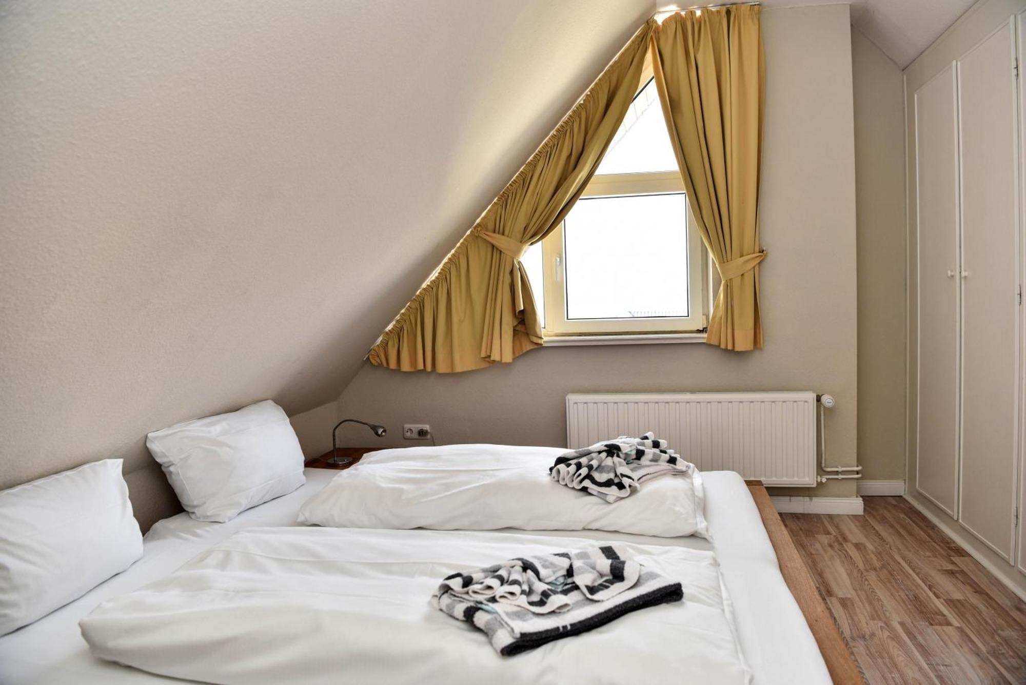 Ferienwohnung Mare Nostrum 12 Westerland Dış mekan fotoğraf