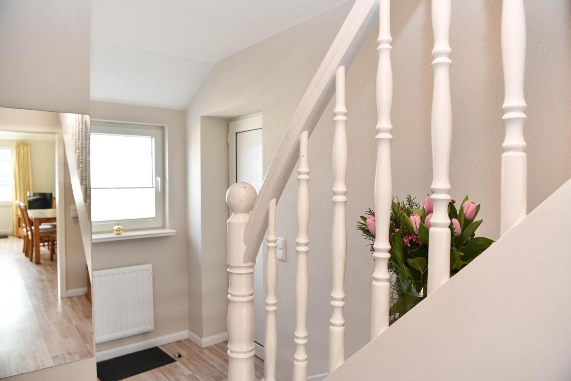 Ferienwohnung Mare Nostrum 12 Westerland Dış mekan fotoğraf