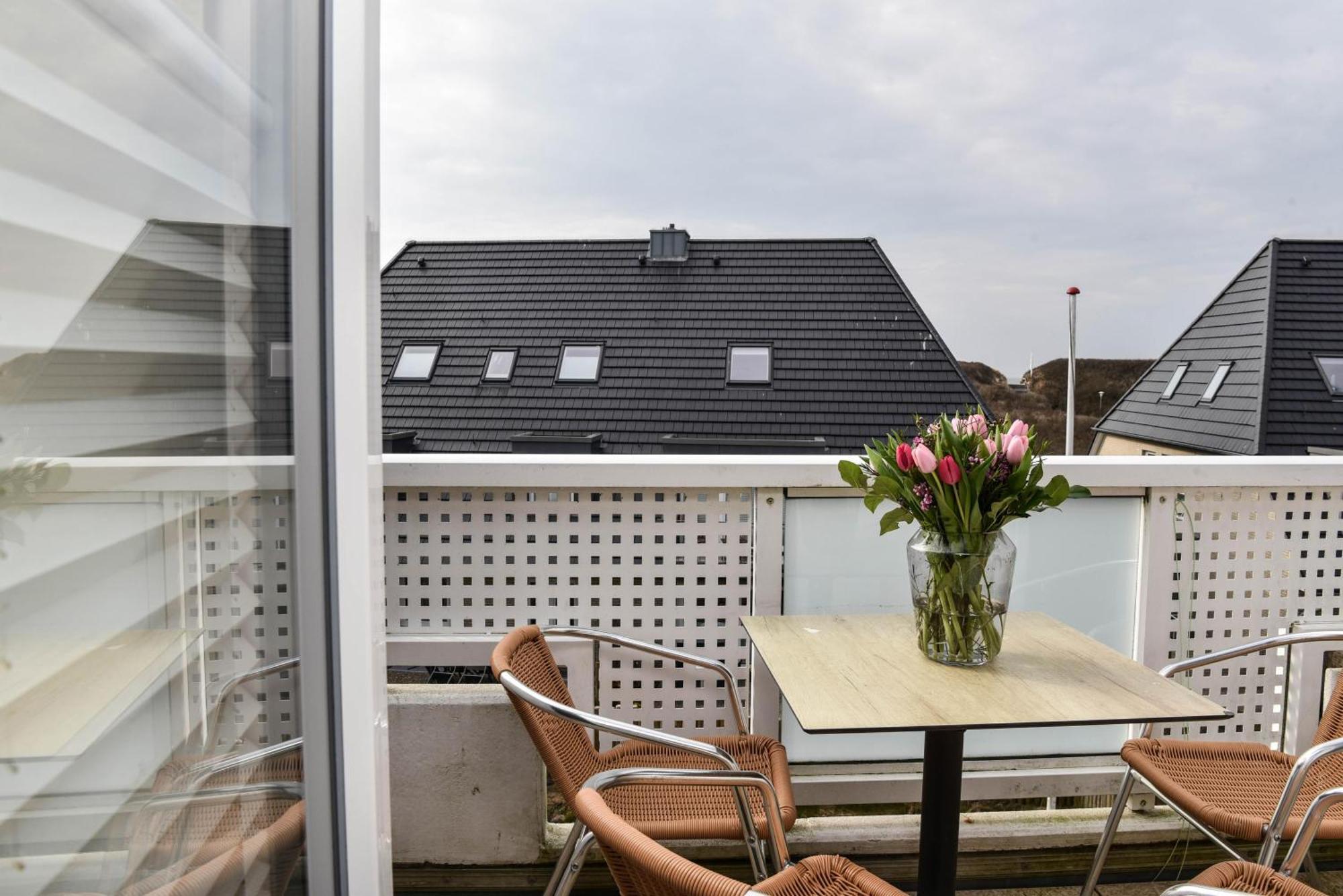 Ferienwohnung Mare Nostrum 12 Westerland Dış mekan fotoğraf