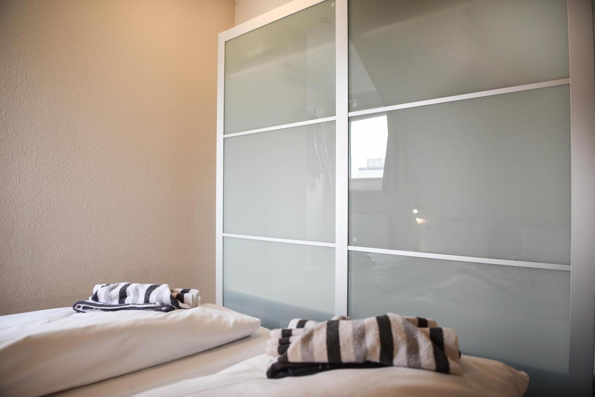 Ferienwohnung Mare Nostrum 12 Westerland Dış mekan fotoğraf