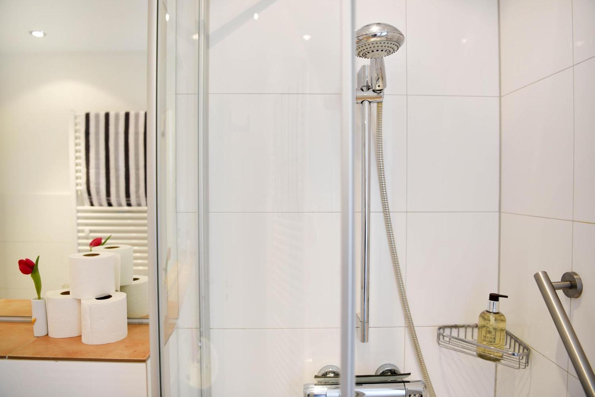 Ferienwohnung Mare Nostrum 12 Westerland Dış mekan fotoğraf
