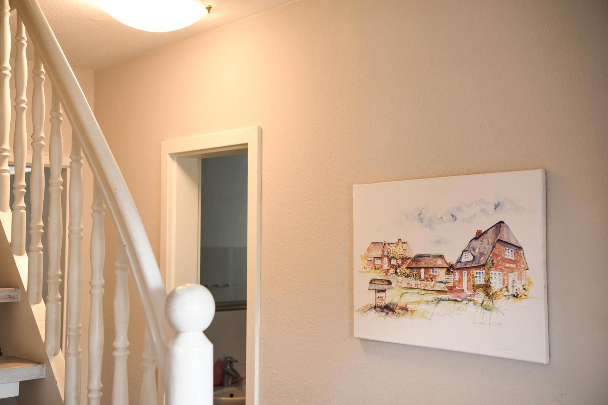 Ferienwohnung Mare Nostrum 12 Westerland Dış mekan fotoğraf