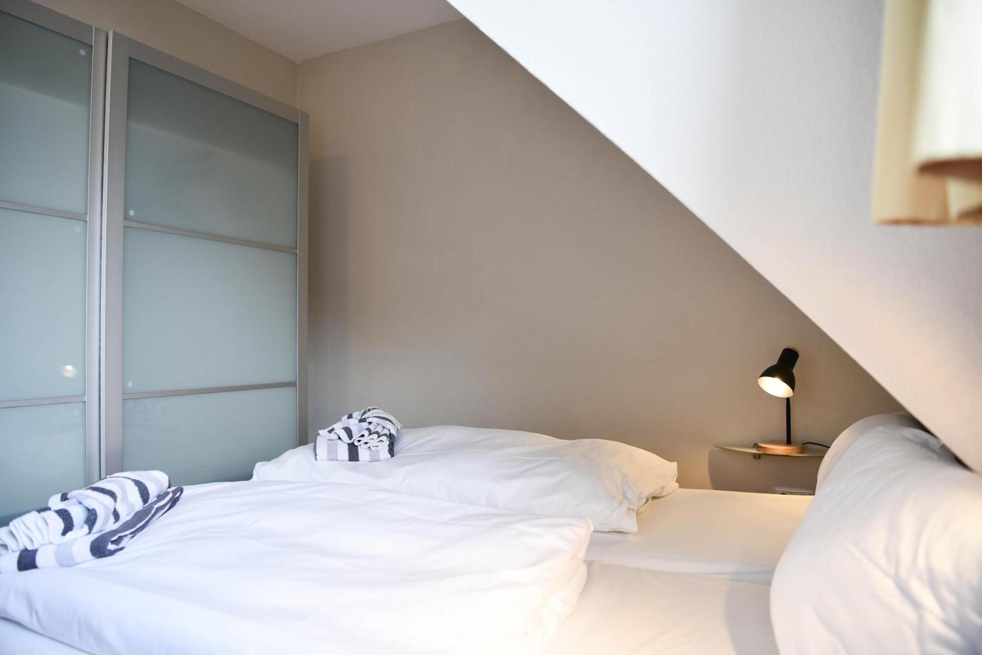 Ferienwohnung Mare Nostrum 12 Westerland Dış mekan fotoğraf