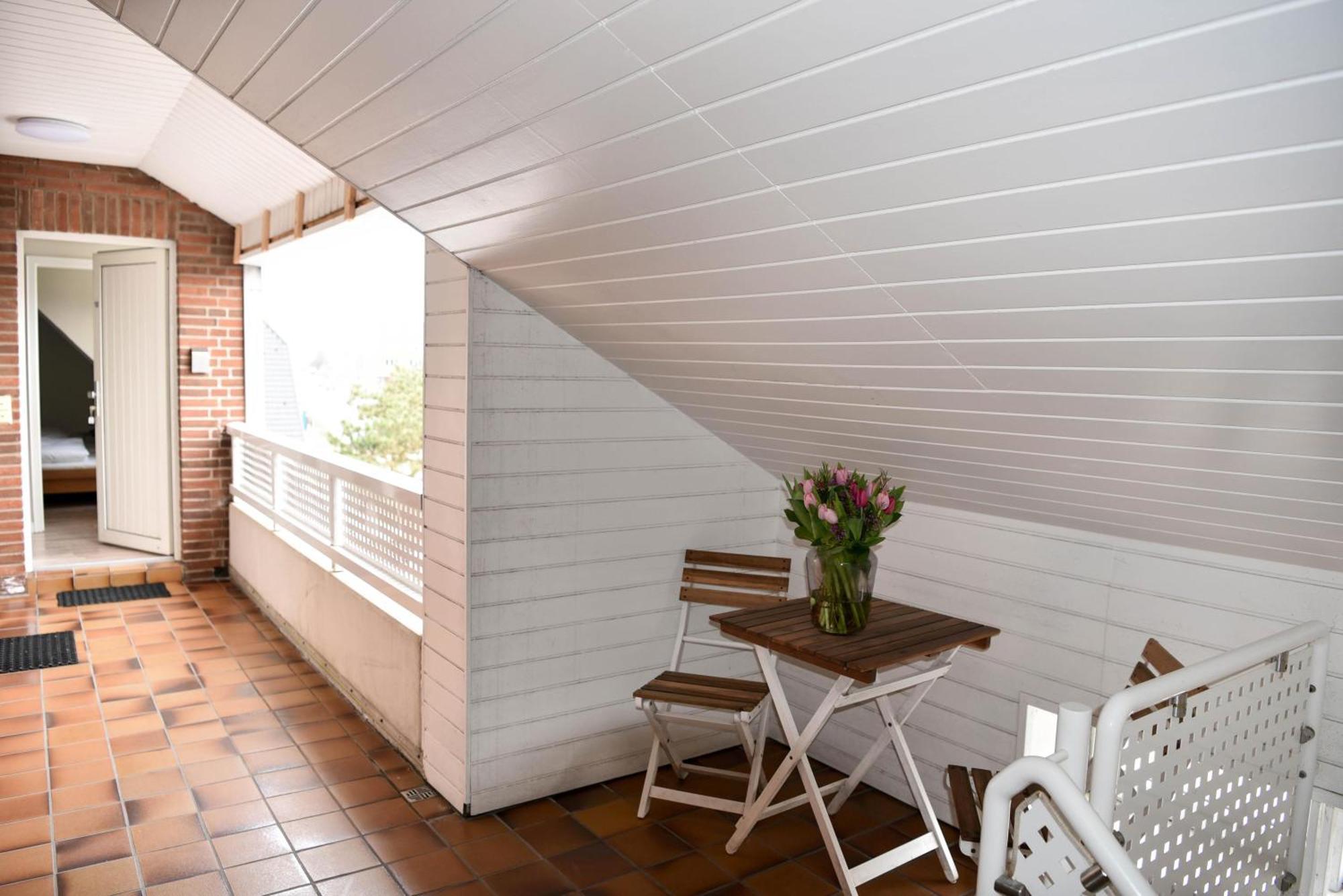 Ferienwohnung Mare Nostrum 12 Westerland Dış mekan fotoğraf